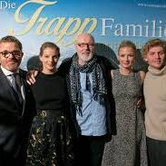 trapp cast at the opening